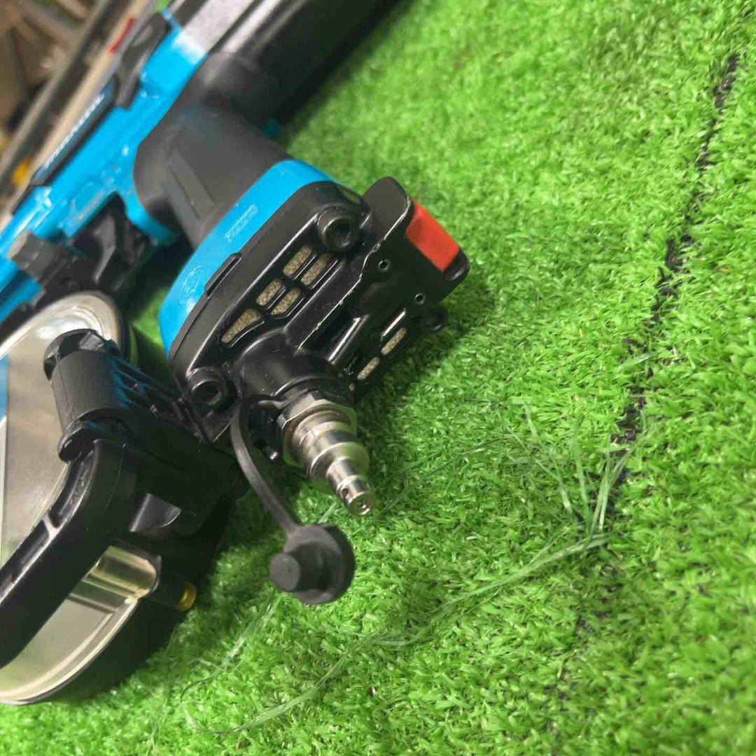 ★マキタ(makita) 高圧エアネジ打ち機 AR411HRM【草加店】