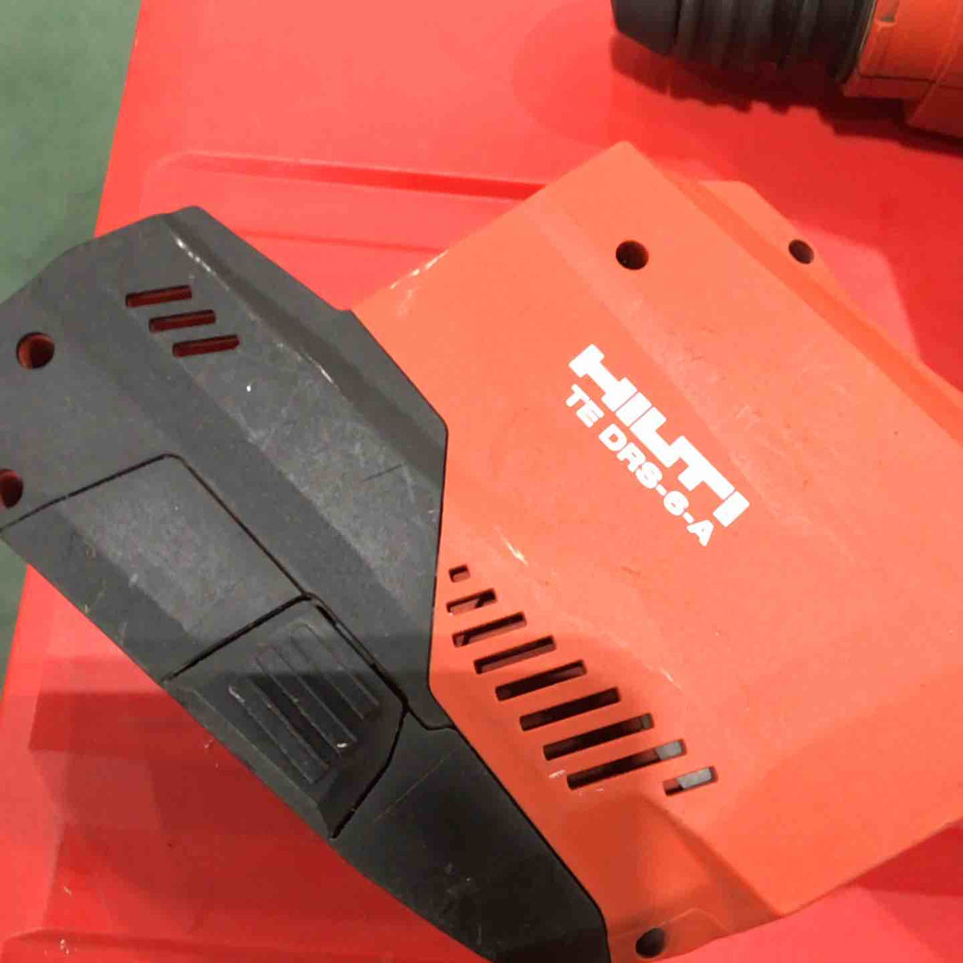◇ヒルティ(HILTI)  コードレスハンマドリル TE6-A36 DRS【川口店】