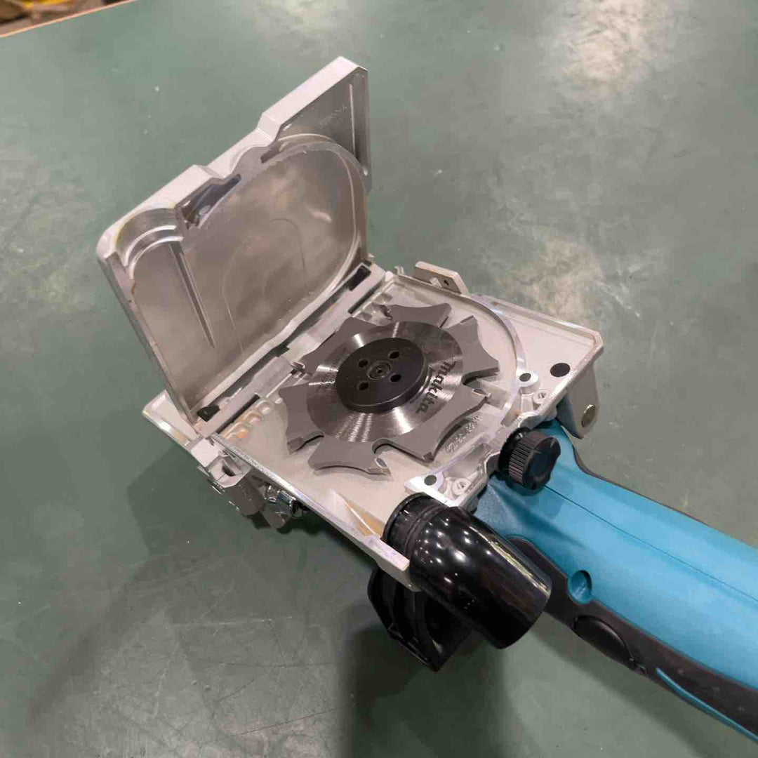 ◇マキタ(makita) コードレスジョイントカッター PJ180DRG【川口店】
