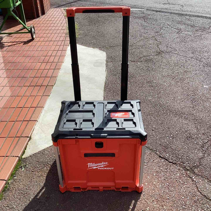 ◇ミルウォーキー PACKOUT キャリー式引き出し収納 1段 48-22-8420 Milwaukee【越谷店】