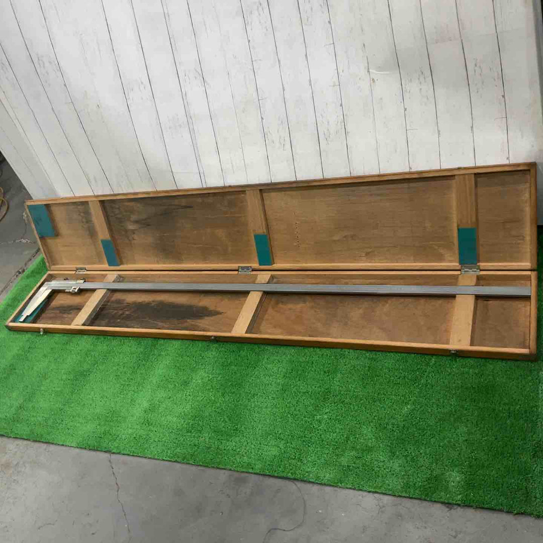 【店頭受取り限定】ミツトヨ ノギス 155㎝ (1550㎜)【川口店】