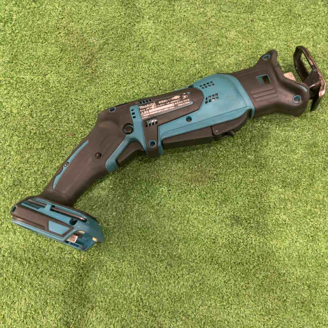 ★マキタ(makita) コードレスレシプロソー JR144DRF 14.4V 動作確認済【川口店】