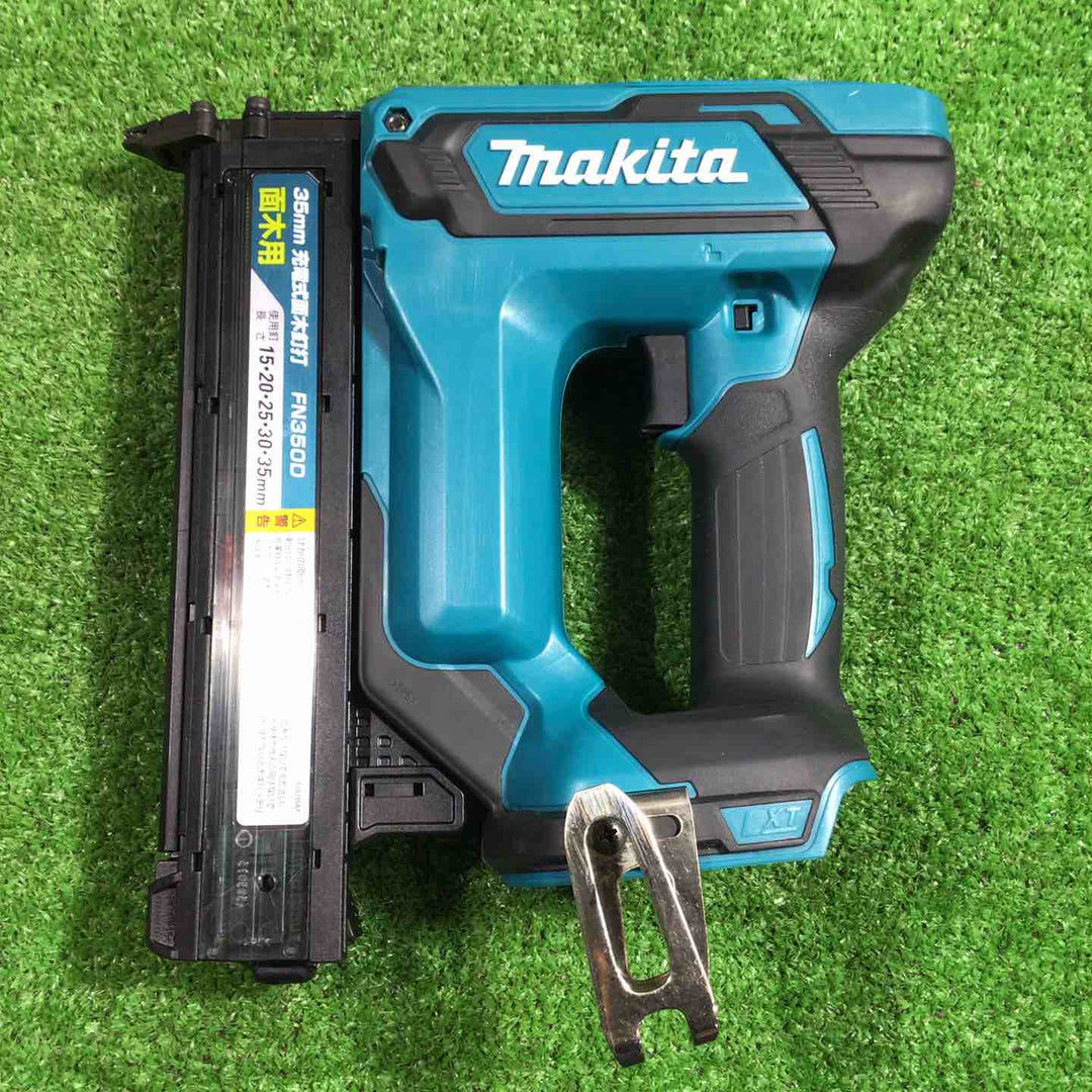 ★マキタ(makita) コードレスフィニッシュネイラ FN350DZK【川口店】
