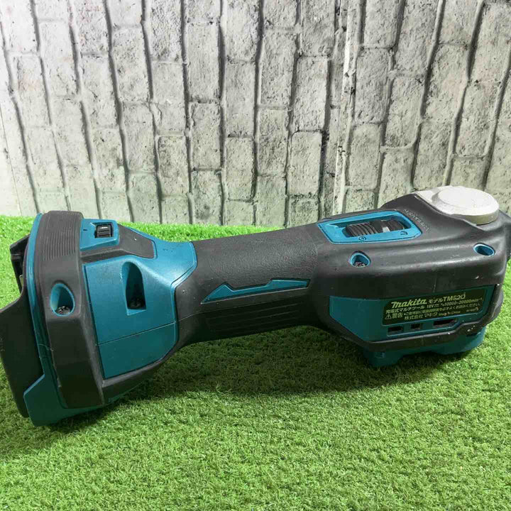 ★マキタ(makita) コードレスマルチツール TM52DRG【川口店】