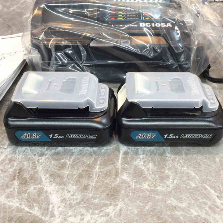★マキタ(makita) コードレスインパクトドライバー TD111DSHXB【八潮店】