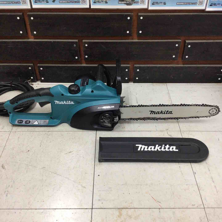【中古品】 マキタ/makita 電気チェーンソー 350mm MUC351 【鴻巣店】