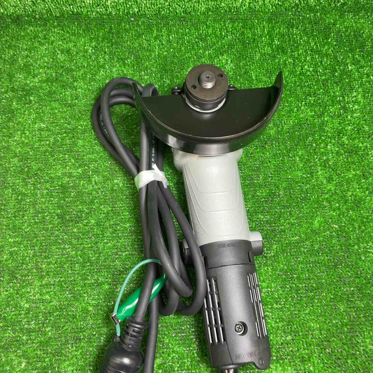 ハイコーキ(HIKOKI ※旧:日立工機) 125mm電気ディスクグラインダー