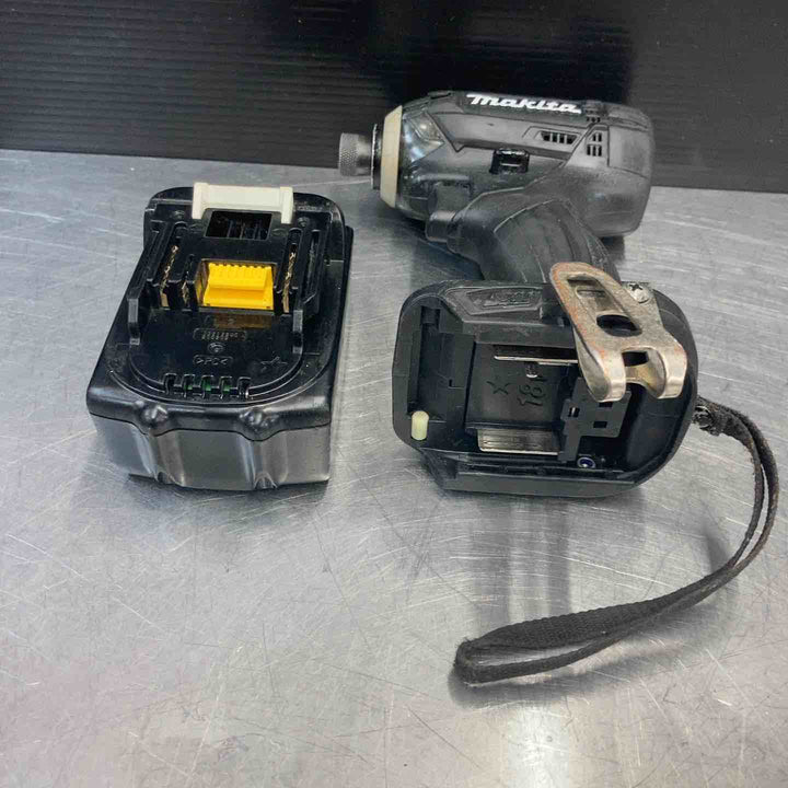 【中古品】 マキタ(makita) コードレスインパクトドライバー TD149DZB バッテリー1個付属 【東大和店】