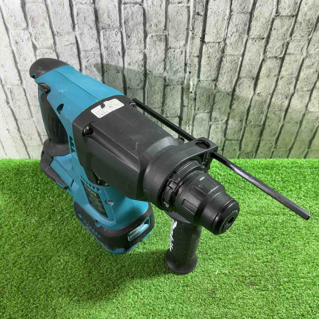 ★マキタ(makita) 24mmコードレスハンマドリル(本体+ケースのみ) HR244DZK【川口店】
