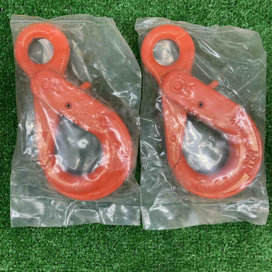 【現状品・中古美品】 ペワッグ/pewag 安全フック LHW7/8-10 ＊2個セット 【鴻巣店】