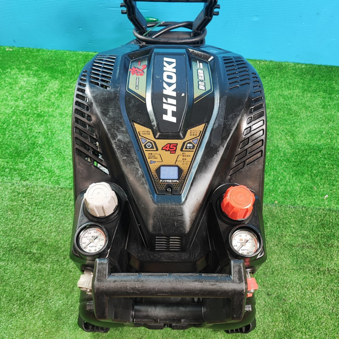 ★ハイコーキ(HIKOKI ※旧:日立工機) エアコンプレッサー EC1445H3(CTN)【岩槻店】