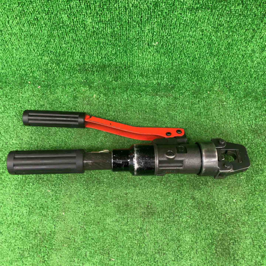◇泉精器(IZUMI) 手動油圧式圧着工具 9H-60【川崎店】