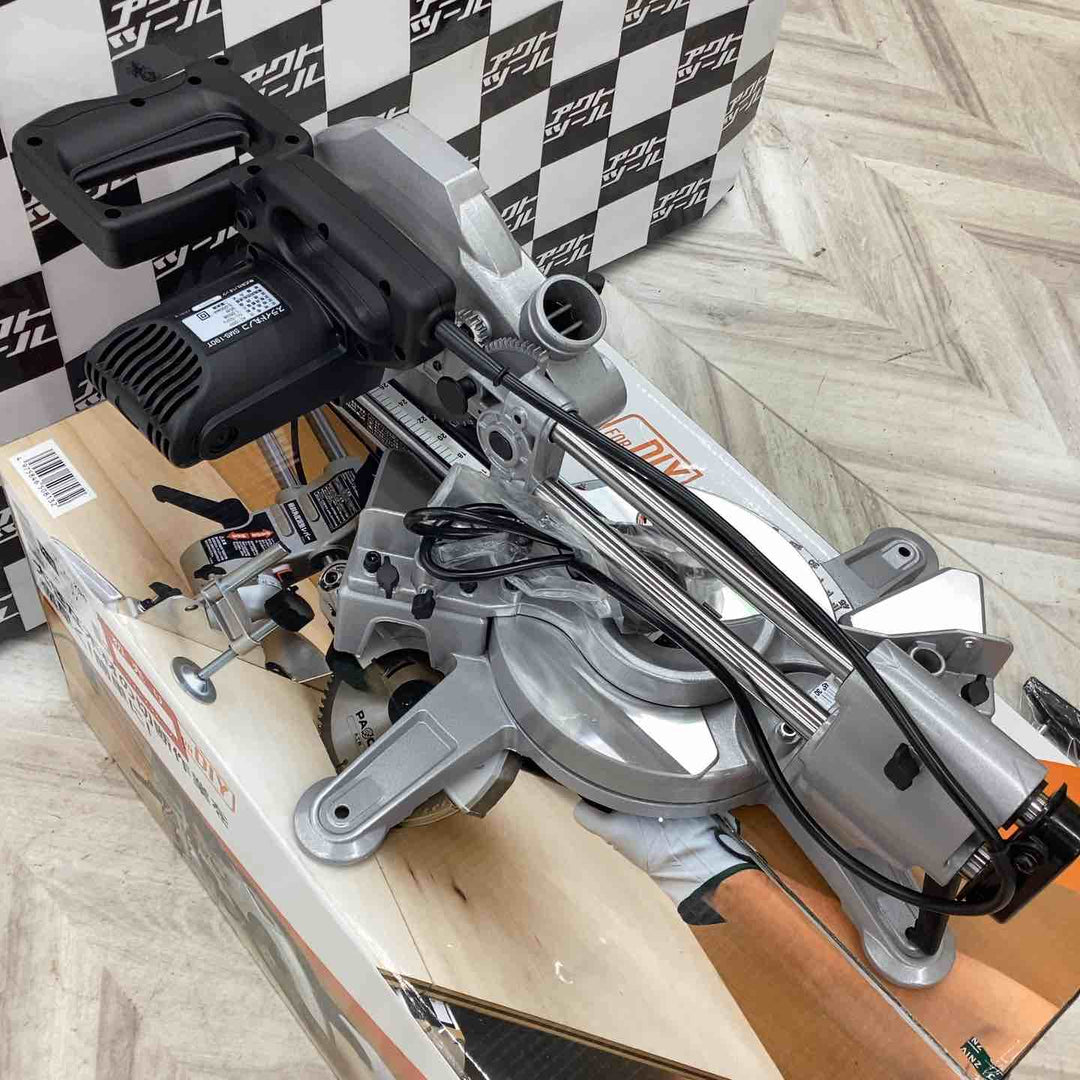 ◇パオック(PAOCK) 190mmスライド丸ノコ SMS-190T【越谷店】