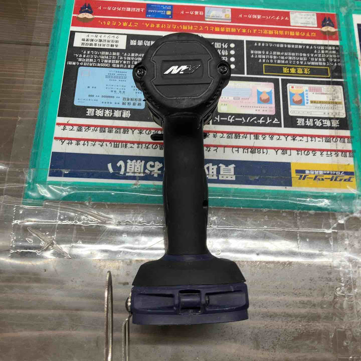 ★ハイコーキ(HIKOKI ※旧:日立工機) コードレスインパクトドライバー WH36DC(NND)【戸田店】