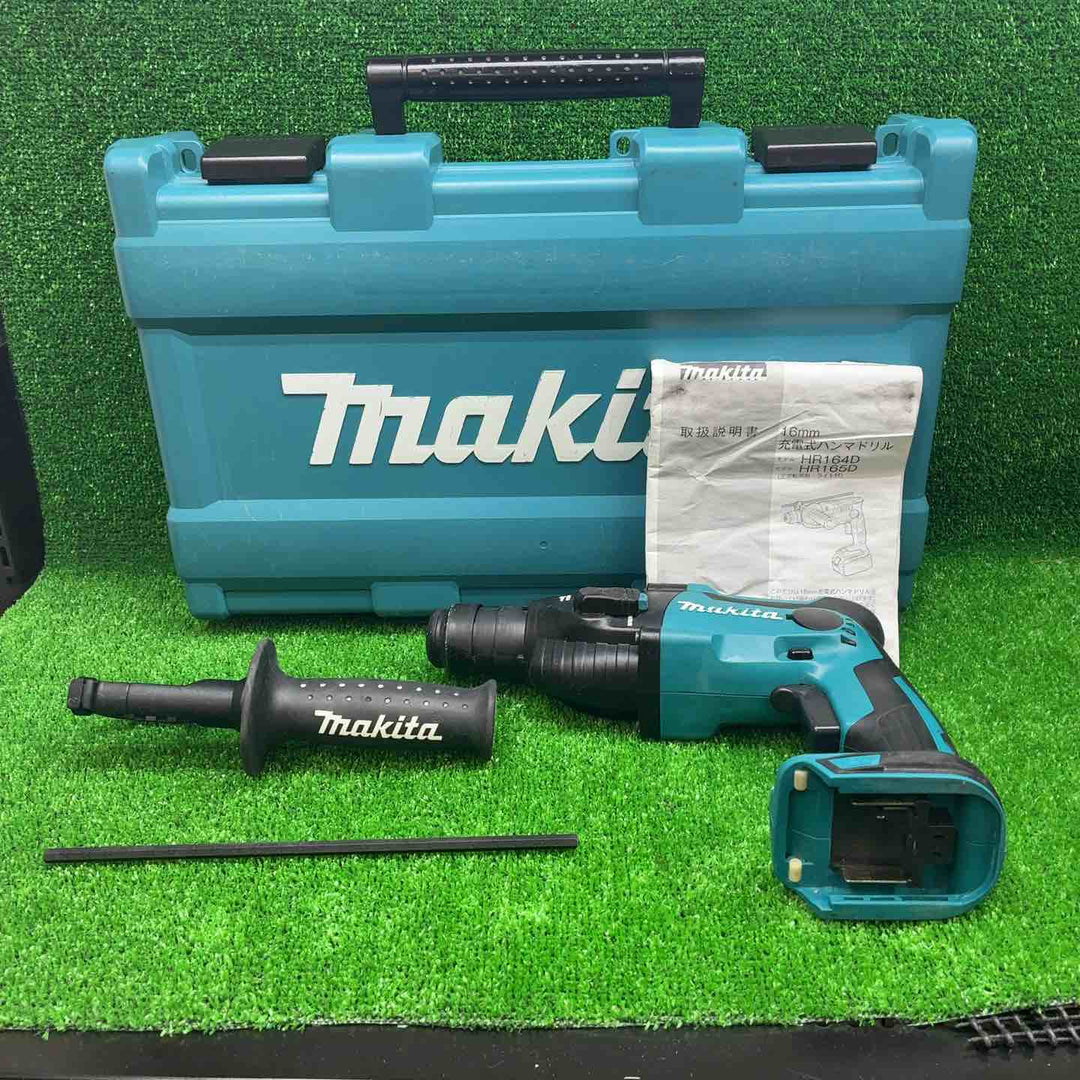 マキタ(makita) コードレスハンマドリル HR165DZK【藤沢店】