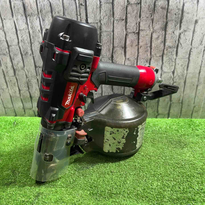 ★マキタ(makita) 高圧エア釘打ち機 AN633H【川口店】