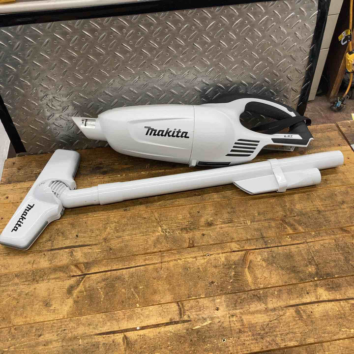 ☆マキタ(makita) コードレスクリーナー CL141FDZW【所沢店】