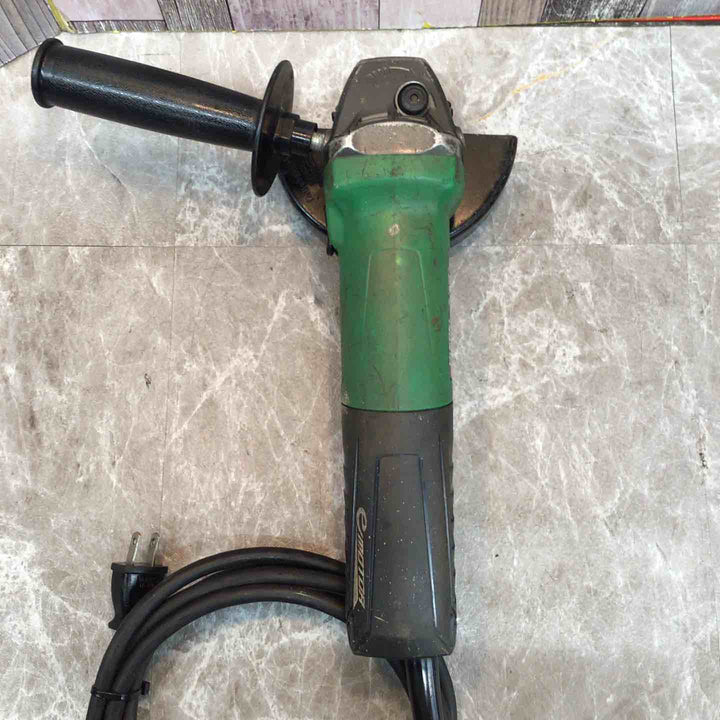☆ハイコーキ(HIKOKI ※旧:日立工機) 125mmディスクグラインダ G13YE2【八潮店】