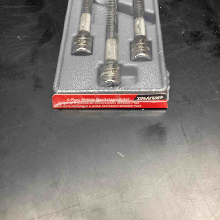 【未使用品(店頭展示品)】スナップオン(Snap-on) 3/8"ウォブルプラスエクステンションセット 206AFXWP【川越店】
