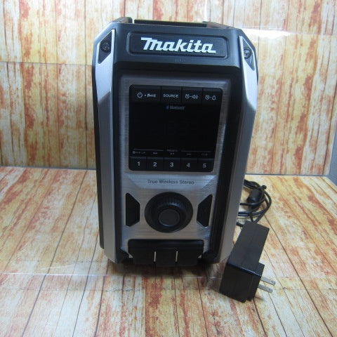 ★マキタ(makita) コードレスラジオ MR113B【川崎店】