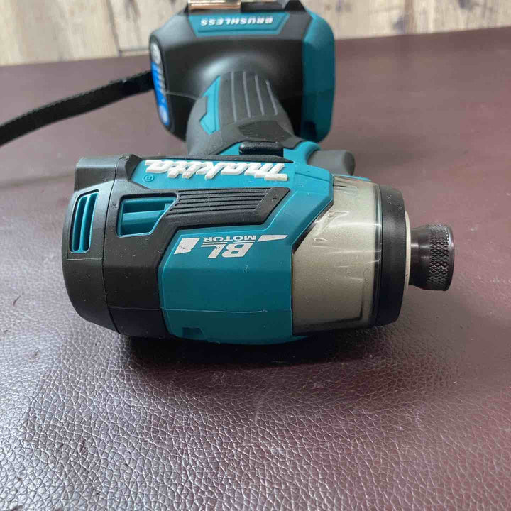 【中古美品】 マキタ(makita) コードレスインパクトドライバー TD173DZ 18V 【東大和店】