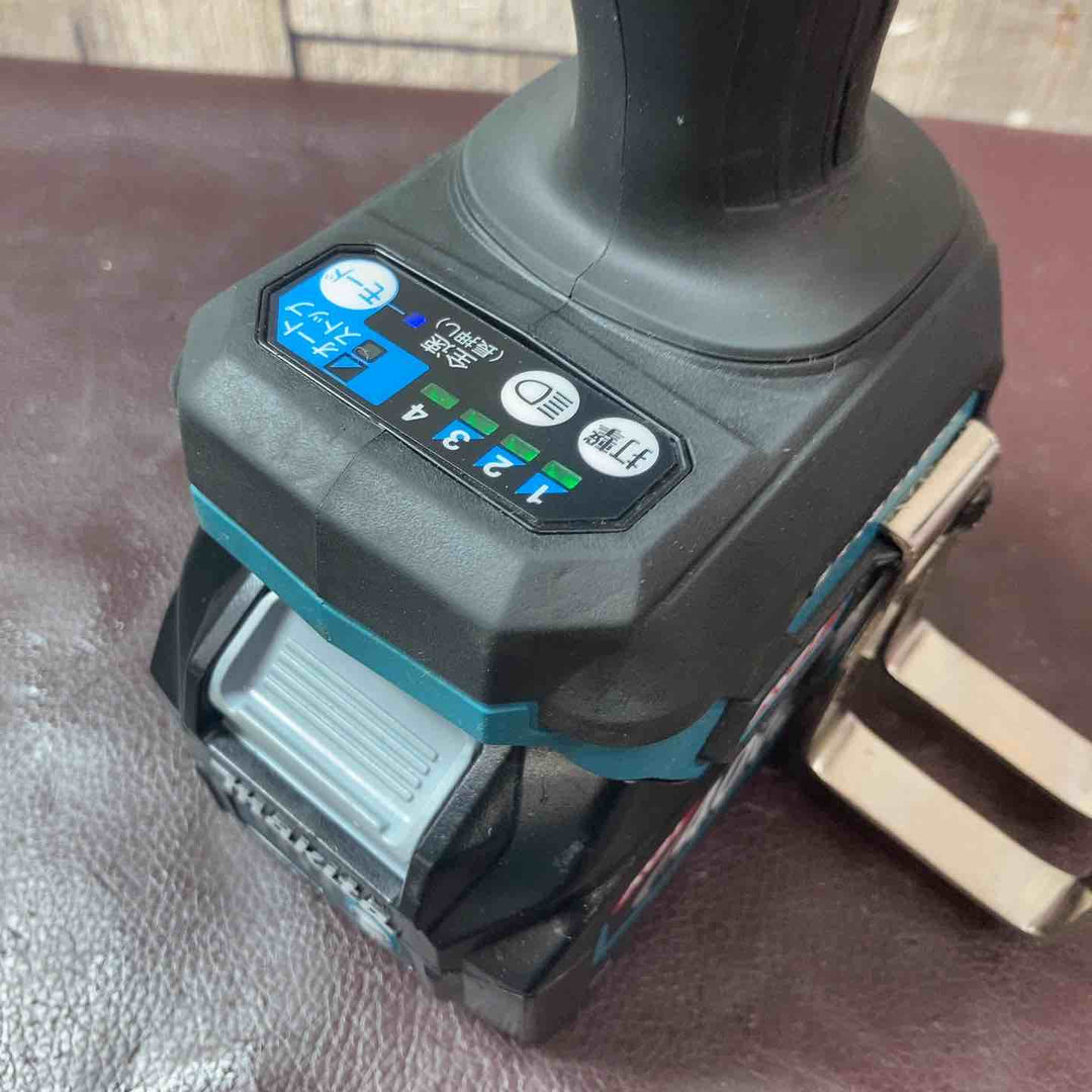 【中古品】マキタ(makita) コードレスインパクトレンチ TW007GZ【東大和店】