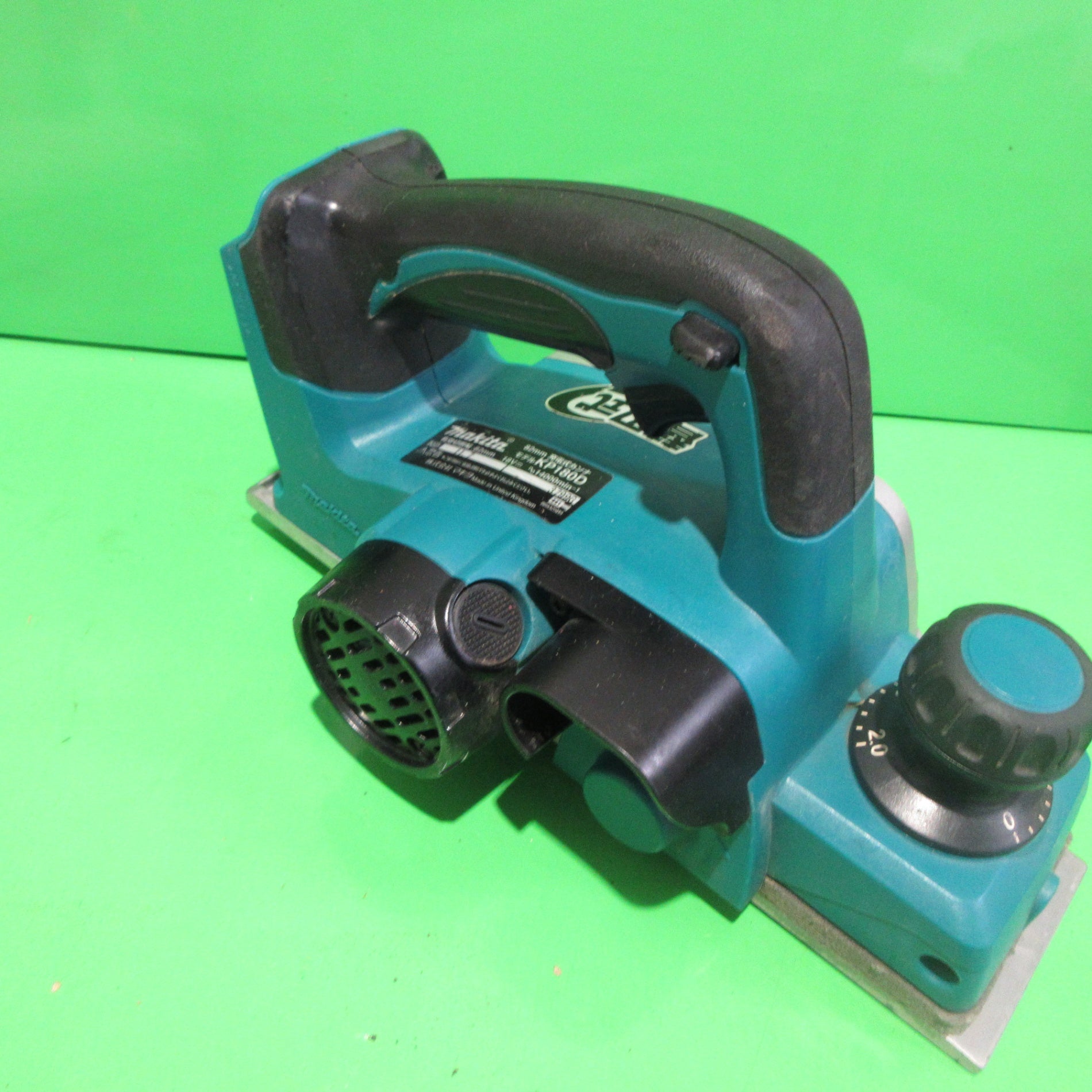 ☆マキタ(makita) コードレスカンナ KP180DZ【町田店】 – アクトツール