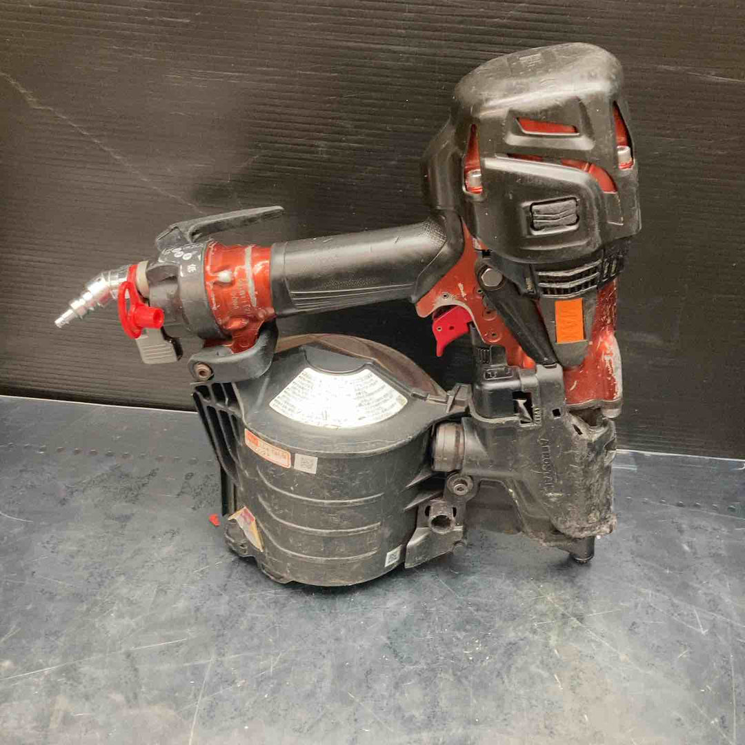 ★マックス(MAX) 高圧エア釘打ち機 HN-90N6(D)-R【川越店】