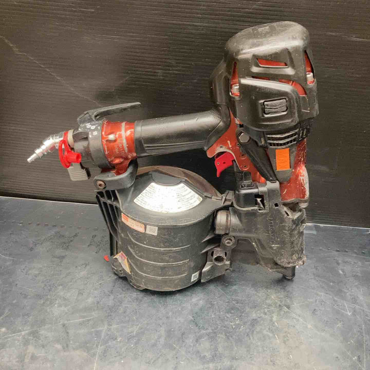 ★マックス(MAX) 高圧エア釘打ち機 HN-90N6(D)-R【川越店】