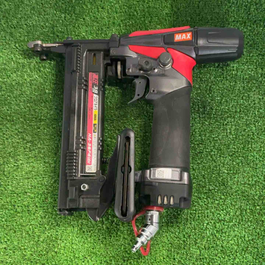★マックス(MAX) 高圧フロアタッカー HA-38F4(D)【草加店】