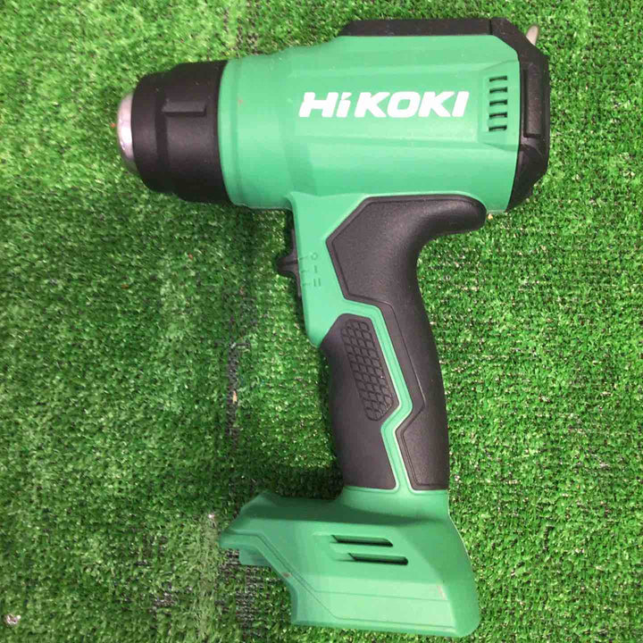★ハイコーキ(HIKOKI ※旧:日立工機) コードレスヒートガン RH18DA(NN)【町田店】