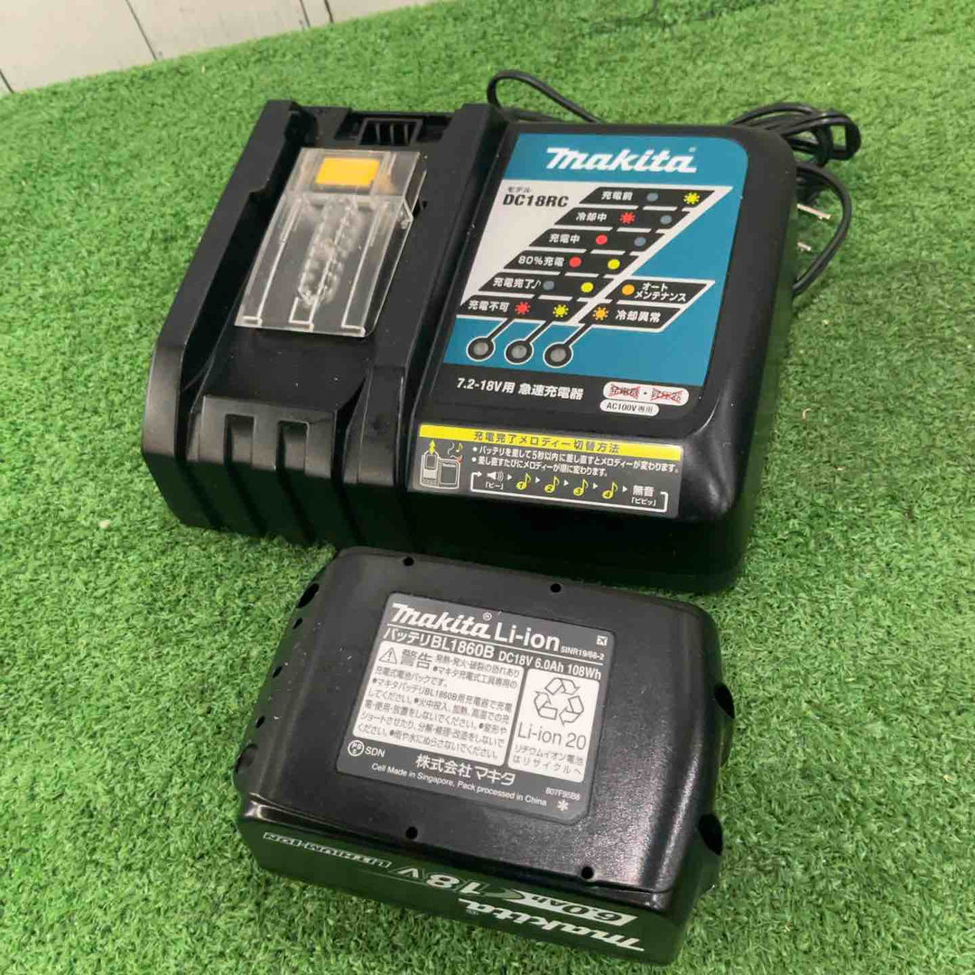 ☆マキタ(makita) コードレスジグソー JV182DRG 18V 動作確認済【川口店】