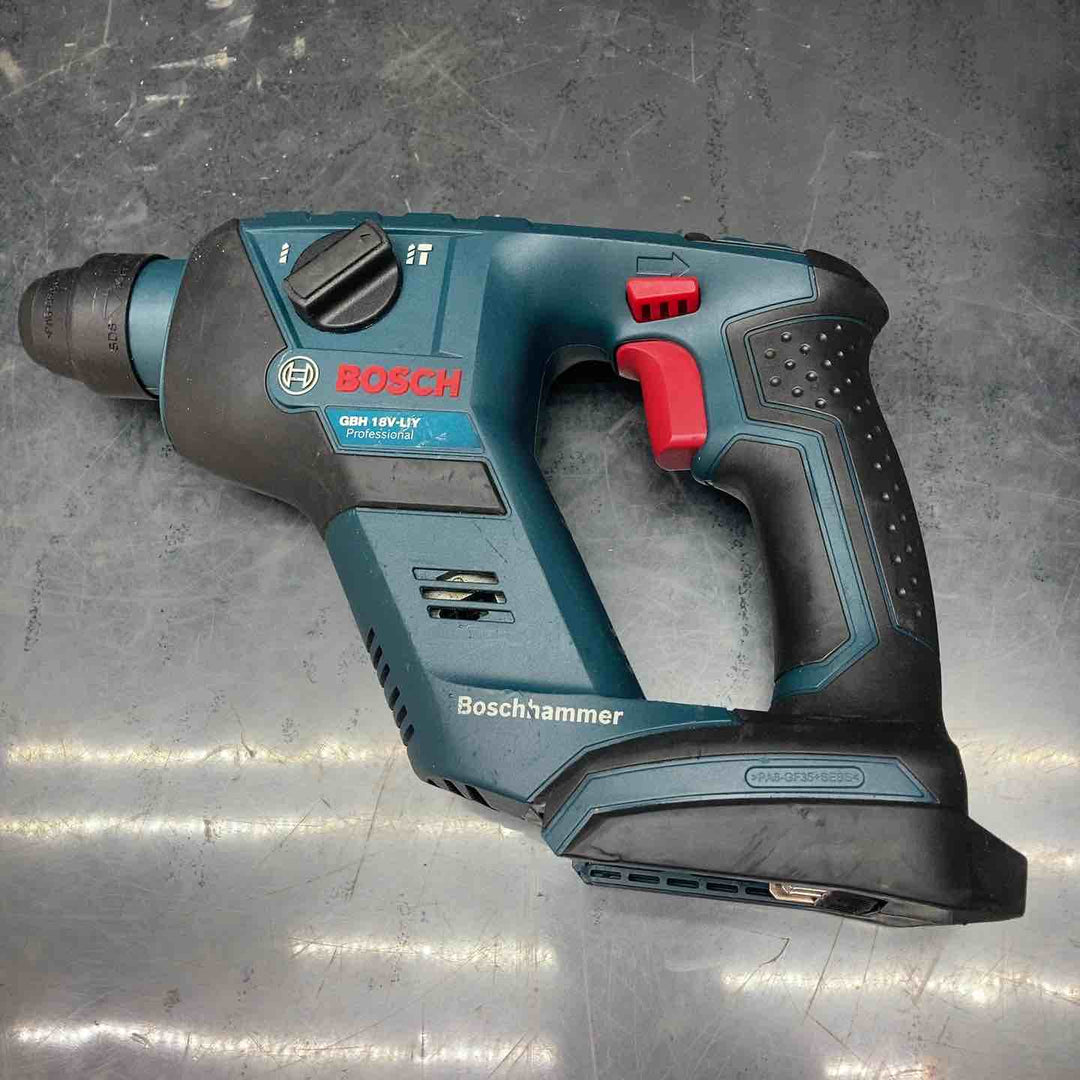 ★ボッシュ(BOSCH) コードレスハンマドリル GBH18V-LIY【川越店】