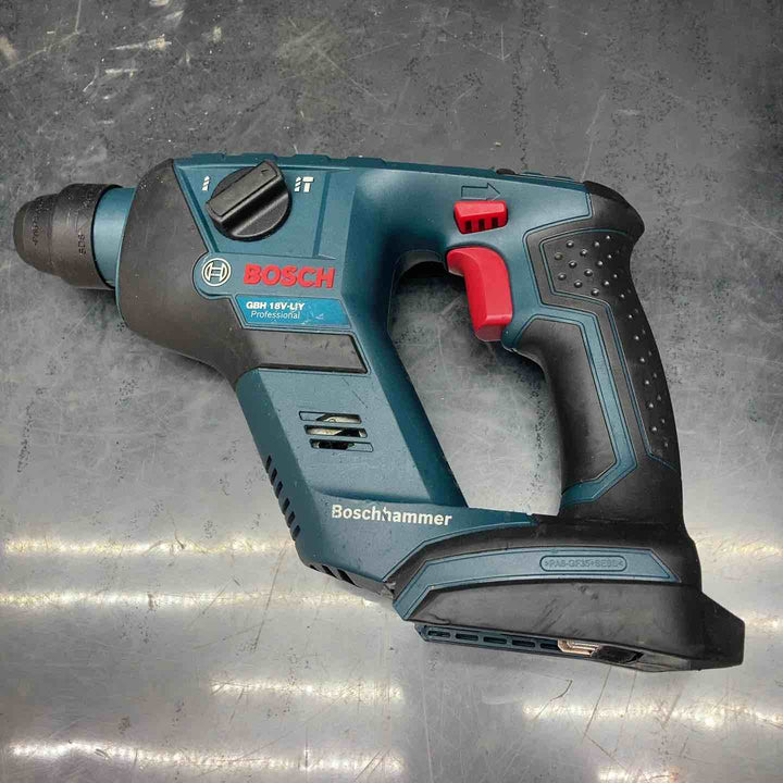 ★ボッシュ(BOSCH) コードレスハンマドリル GBH18V-LIY【川越店】