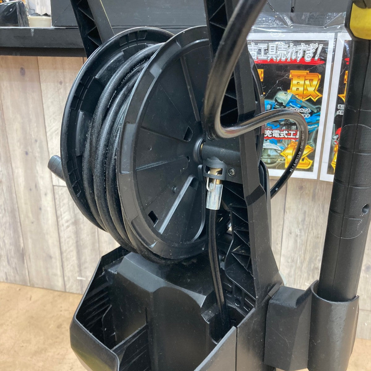 中古品/店頭受取り限定】◇ケルヒャー 高圧洗浄機 K5 PREMIUM SILENT