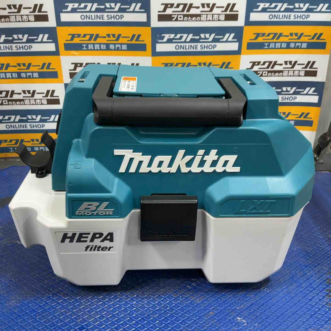 ★マキタ(makita) コードレス集じん機 乾湿両用 VC750DZ【草加店】