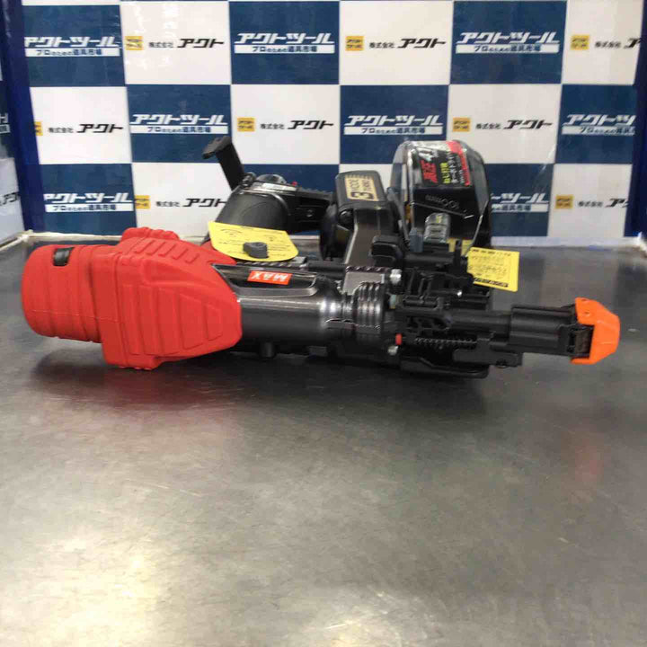 ★マックス(MAX) 高圧エアネジ打ち機 HV-R41G5-G【草加店】