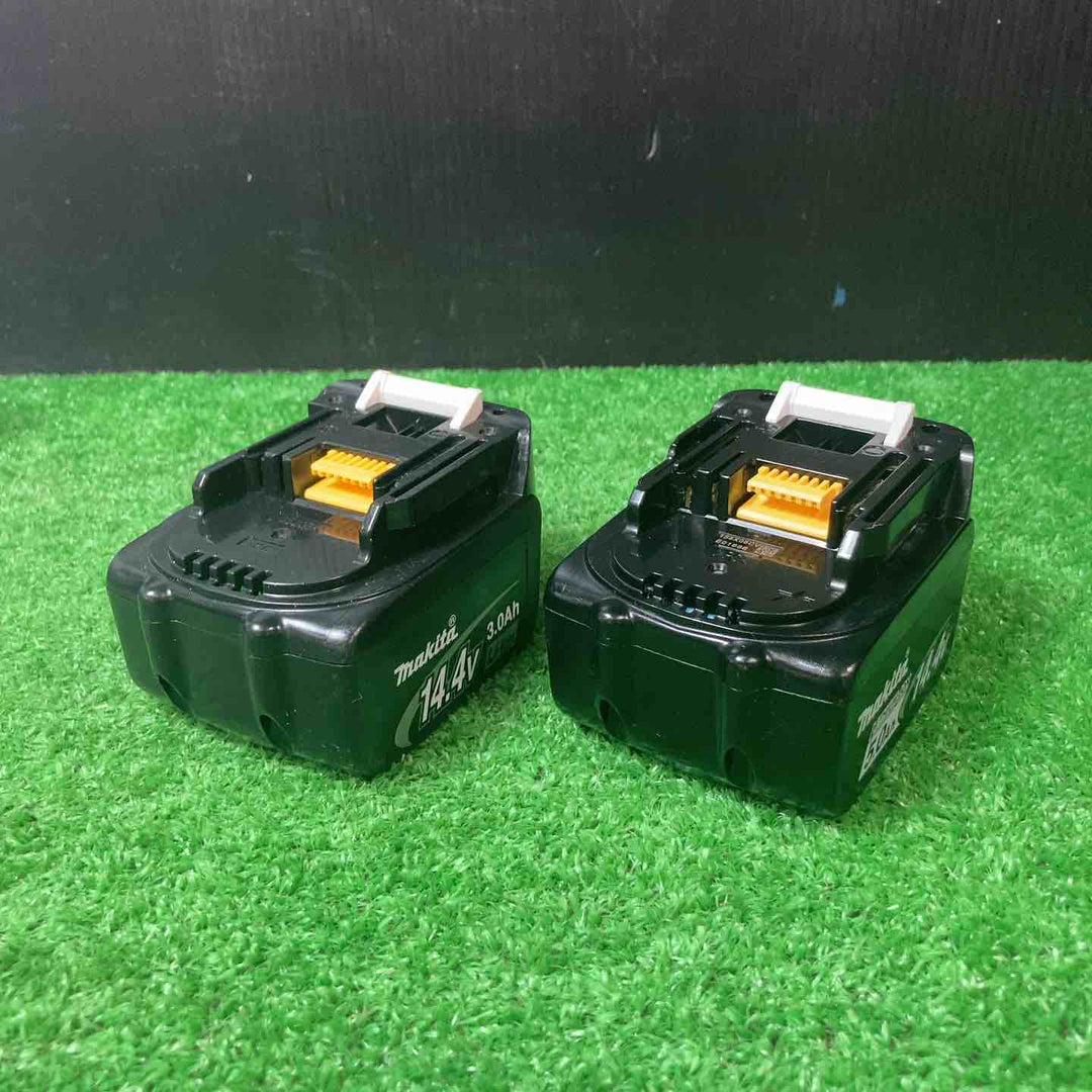 【美品】★マキタ(makita) コードレスインパクトドライバー TD138DRFX バッテリーAhが3.0と5.0【岩槻店】