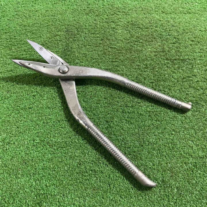 東北エスパル 替刃式板金鋏 伊達万 本体のみ 替刃無し 全長約300mm 【川口店】