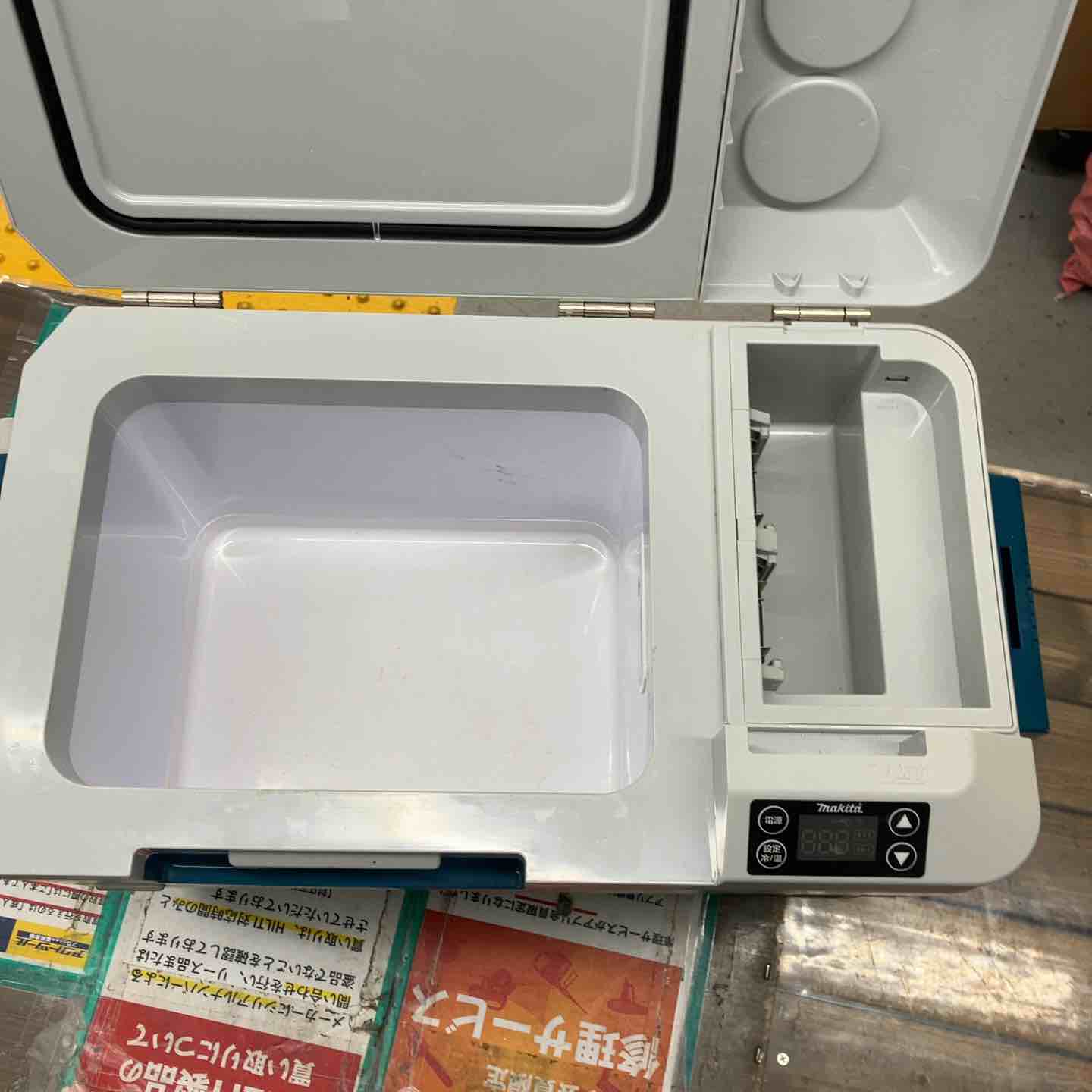 ☆マキタ(makita) コードレス冷温庫 CW180DZ【戸田店】 – アクトツール