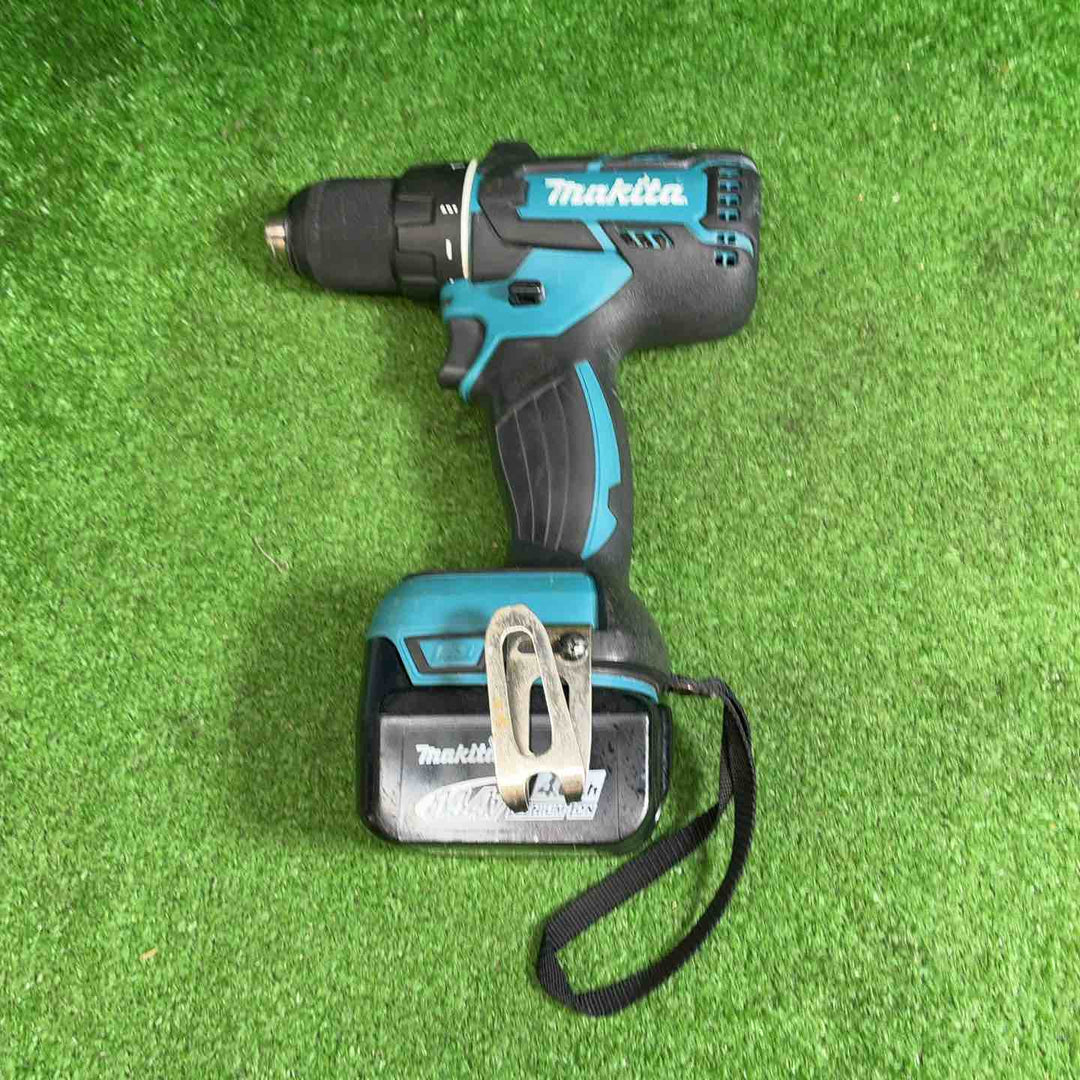 【中古品】 マキタ(makita) コードレスドリルドライバー DF470DRTX 【藤沢店】