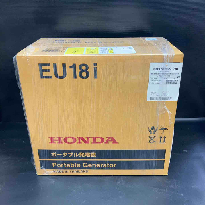 ホンダ(HONDA) インバーター発電機 EU18i EU18iT【川越店】