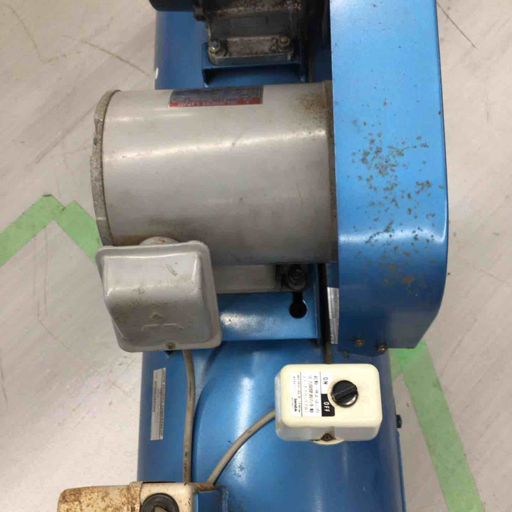 【動作確認済み 店頭受取り限定】【257】IWATA SP-15PB Vベルト交換済 200V電源差込コネクター無し エアコンプレッサー【戸田店】