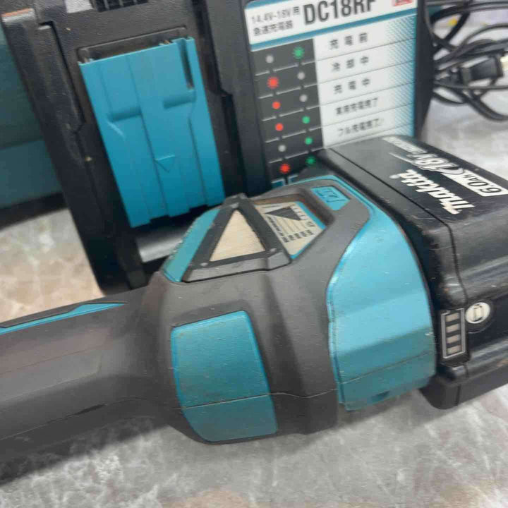 ★マキタ(makita) 100mmコードレスディスクグラインダ GA412DRGX【八潮店】