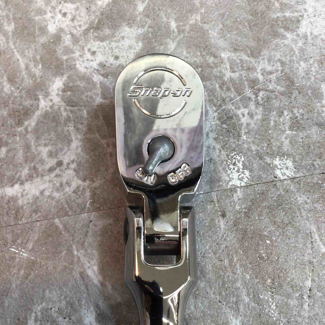 スナップオンSnap-on/首振りラチェットレンチ/FHKF80A【八潮店】