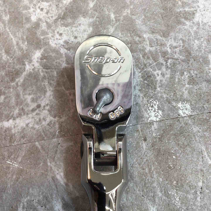 スナップオンSnap-on/首振りラチェットレンチ/FHKF80A【八潮店】