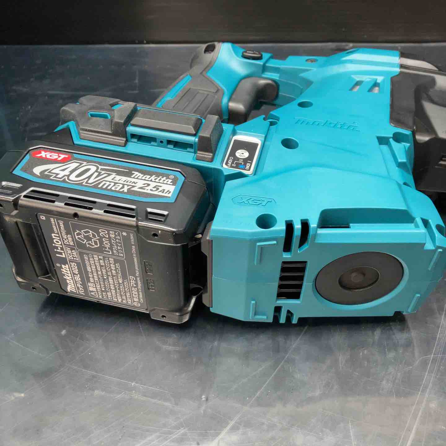 未使用品】☆マキタ(makita) コードレスハンマドリル HR011GRDX【川越