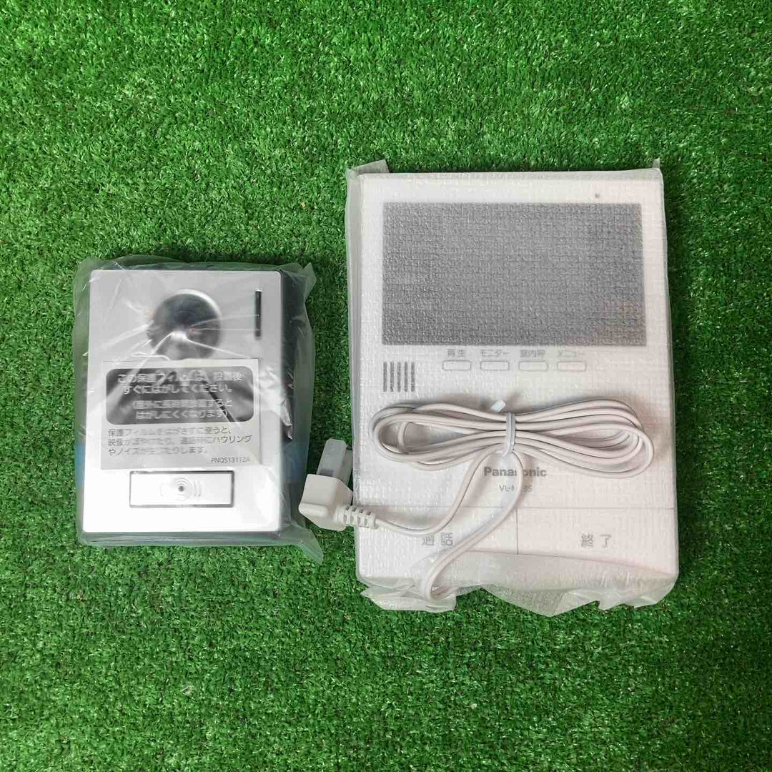 【未使用品】パナソニック/Panasonic テレビドアホン 2-2タイプ(電源コード式) VL-SZ35KF【岩槻店】