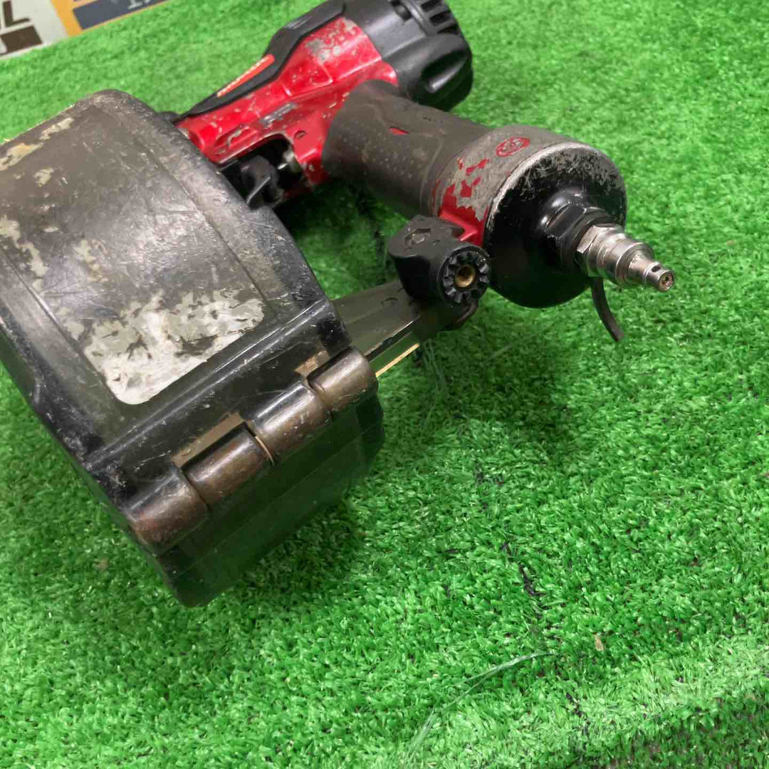 ★マキタ(makita) 高圧エア釘打ち機 AN510HS サイディング【草加店】