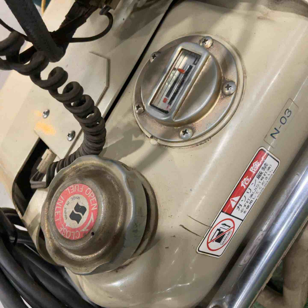 【店頭受取り限定】静岡製機 ジェットヒーター VAL6SG2／【川口店】